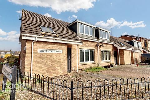 2 bedroom retirement property for sale, Burton Street, Peterborough