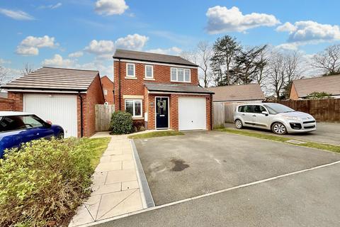 4 Lockley Walk, Stone, ST15 0FR