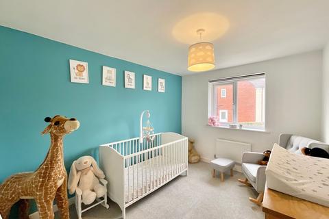 4 Lockley Walk, Stone, ST15 0FR