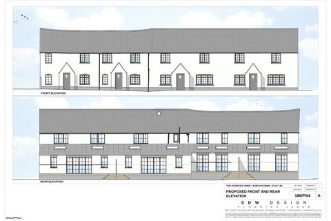 4 bedroom property with land for sale, Station Road, Burlescombe, Tiverton, Devon, EX16