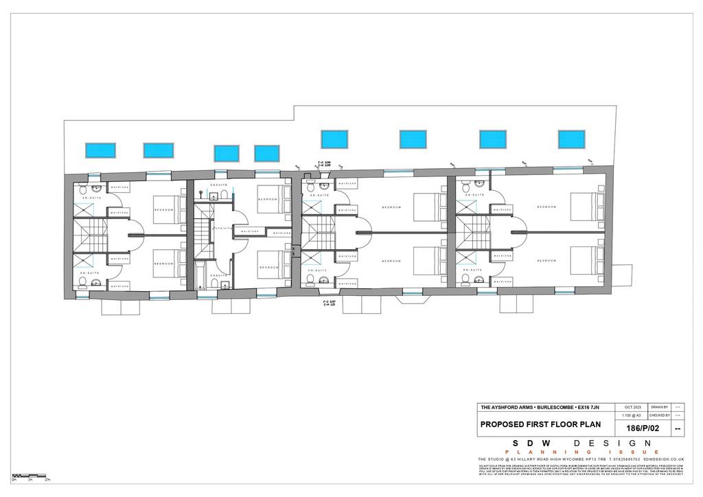 Proposed First Floor