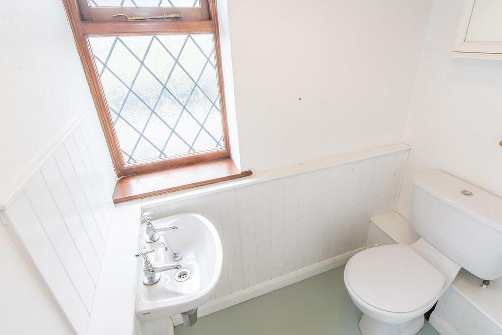 Separate WC