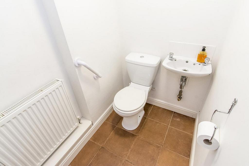 Downstairs WC