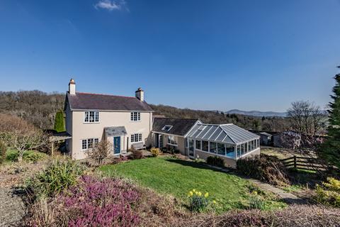 4 bedroom equestrian property for sale, Ruthin, Denbighshire