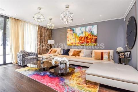 5 bedroom semi-detached house for sale, St Marys Crescent, NW4