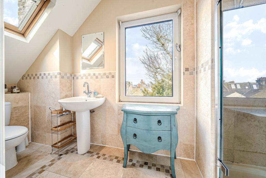 Shower Room