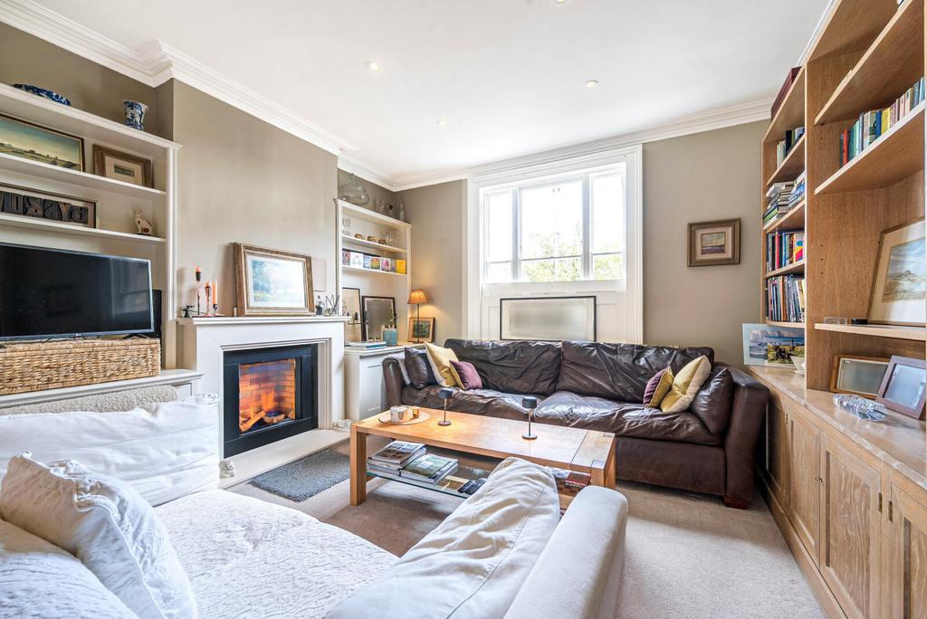 Front Sitting Room
