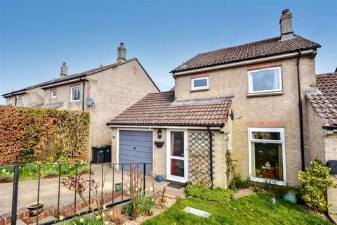 3 bedroom link detached house for sale, Paynes Close, Piddlehinton, Dorchester