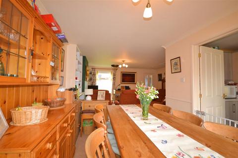3 bedroom link detached house for sale, Paynes Close, Piddlehinton, Dorchester