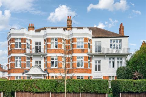 2 bedroom flat for sale, Rusthall Mansions, London, W4