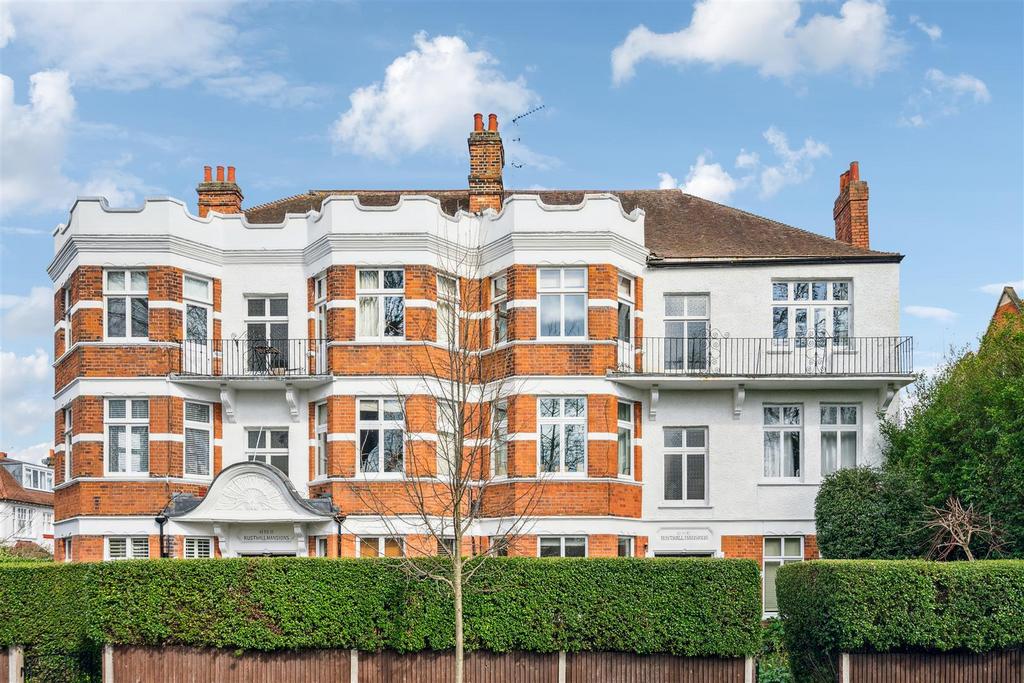 Rusthall Mansions, W4 - FOR SALE