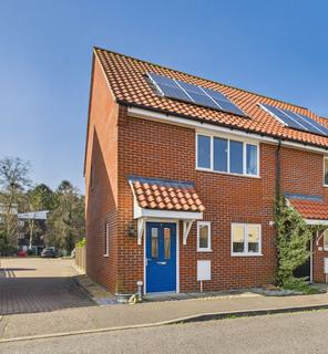 2 bedroom end of terrace house for sale - Marauder Road, Thetford IP25