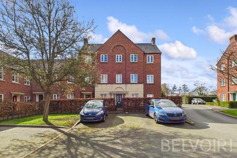 Burlington Place, Belle Vue, Shrewsbury, SY3