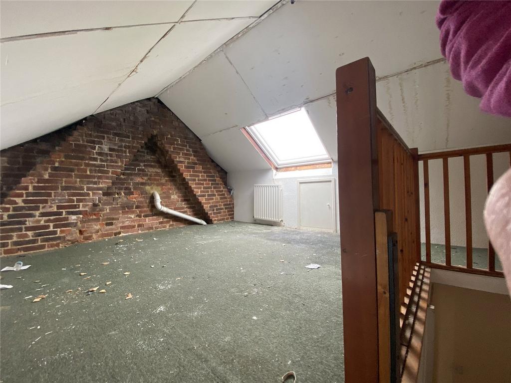 Loft Room