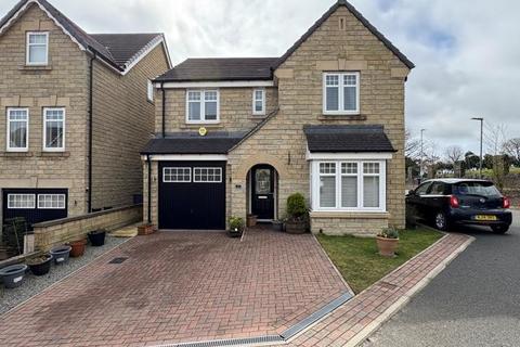 21 Black Myres Close, Queensbury, Bradford, BD13 2FQ