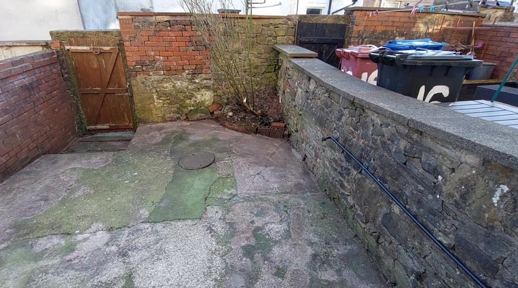 Garden/Courtyard
