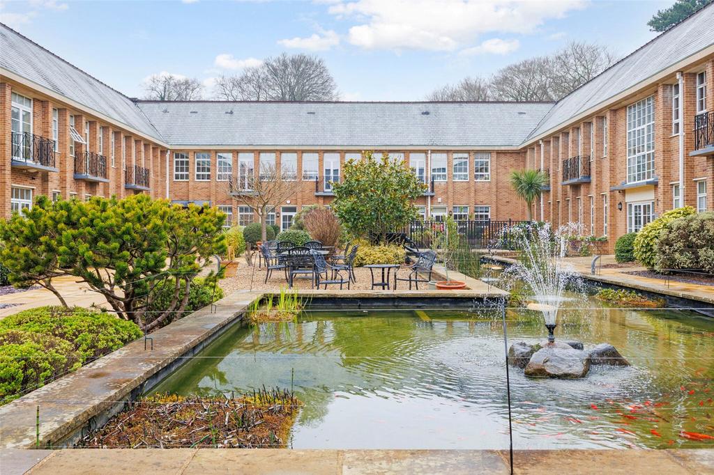 Water Gardens