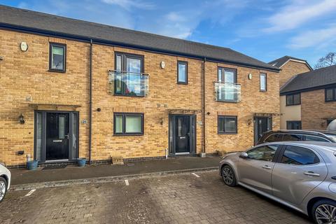 3 bedroom terraced house for sale, Nightingale Mews, Primrose Lane, Huntingdon.