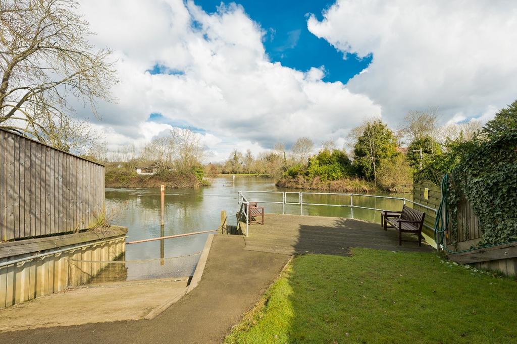 Local River Access