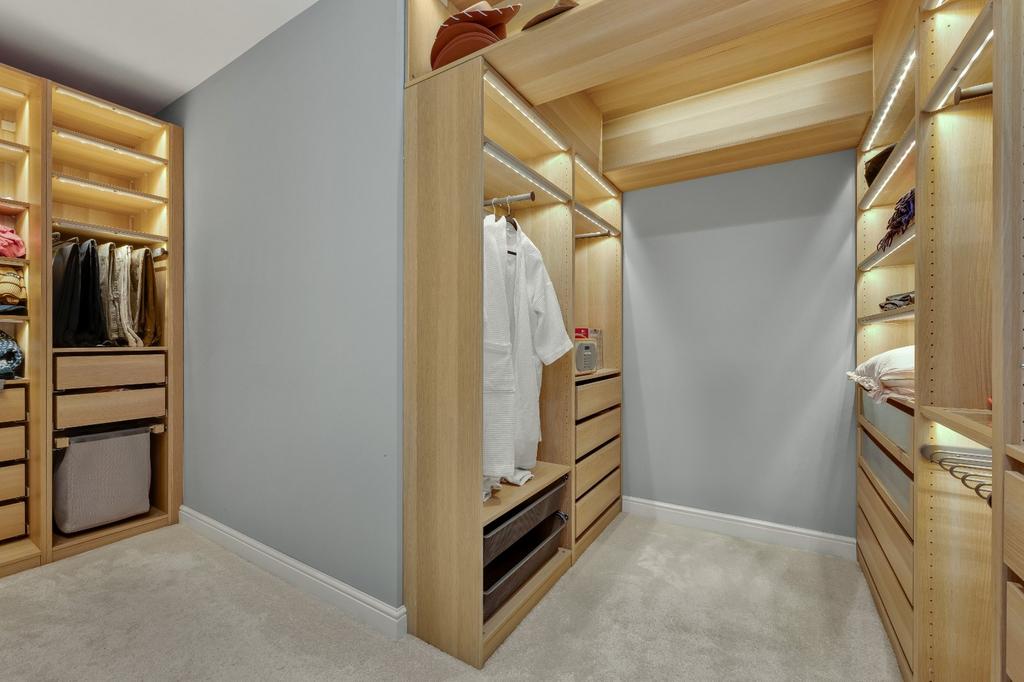 Dressing Room