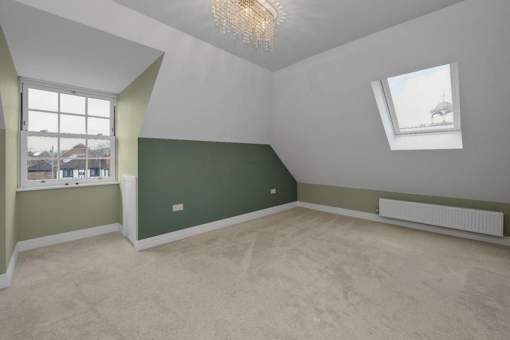 Bedroom Seven