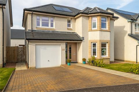 4 bedroom detached house for sale, Longwall Gardens, Uphall Station