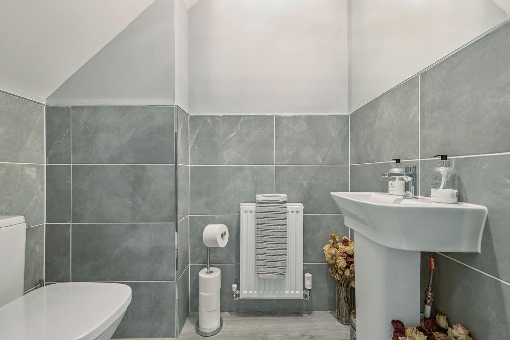 Downstairs WC