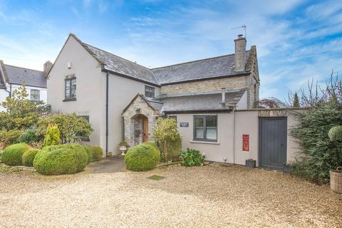 4 bedroom detached house for sale, Stoughton Road, West Stougton, Wedmore, BS28