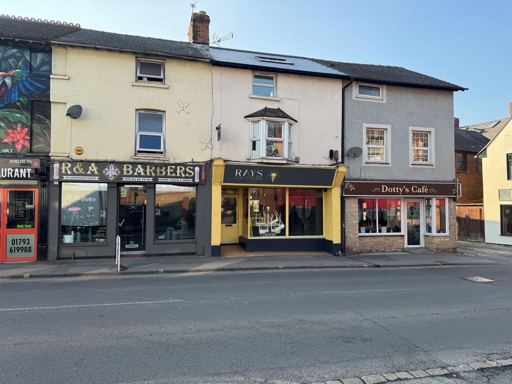 Devizes Road, Old Town