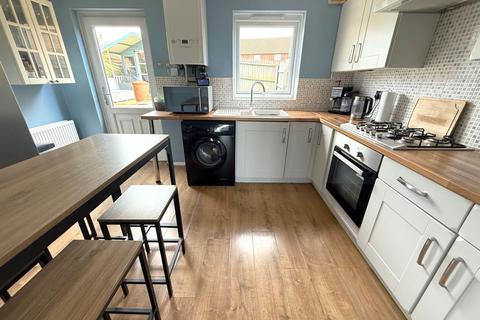 2 bedroom end of terrace house for sale, Byron Way, Exmouth