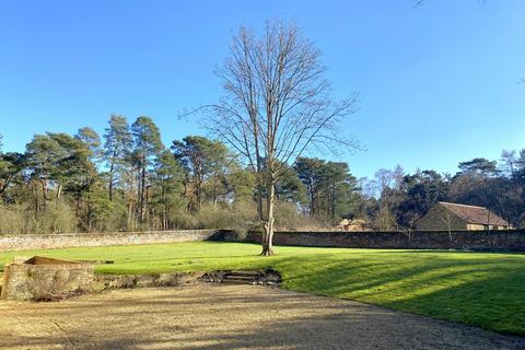undefined, CASTLE RISING Substantial 6 bed country residence fully renovated in secluded setting