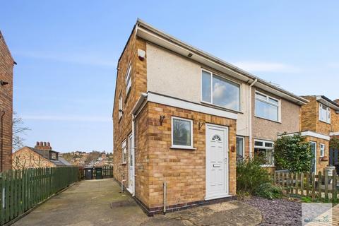 3 bedroom semi-detached house to rent, Pilkington Road, Mapperley