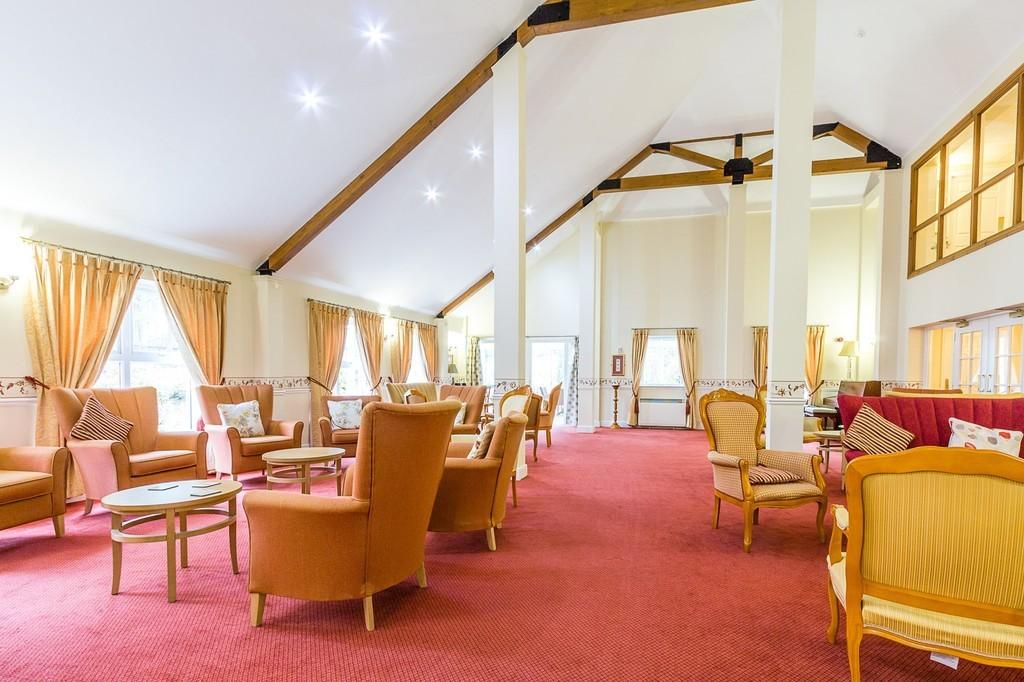 Communal Lounge
