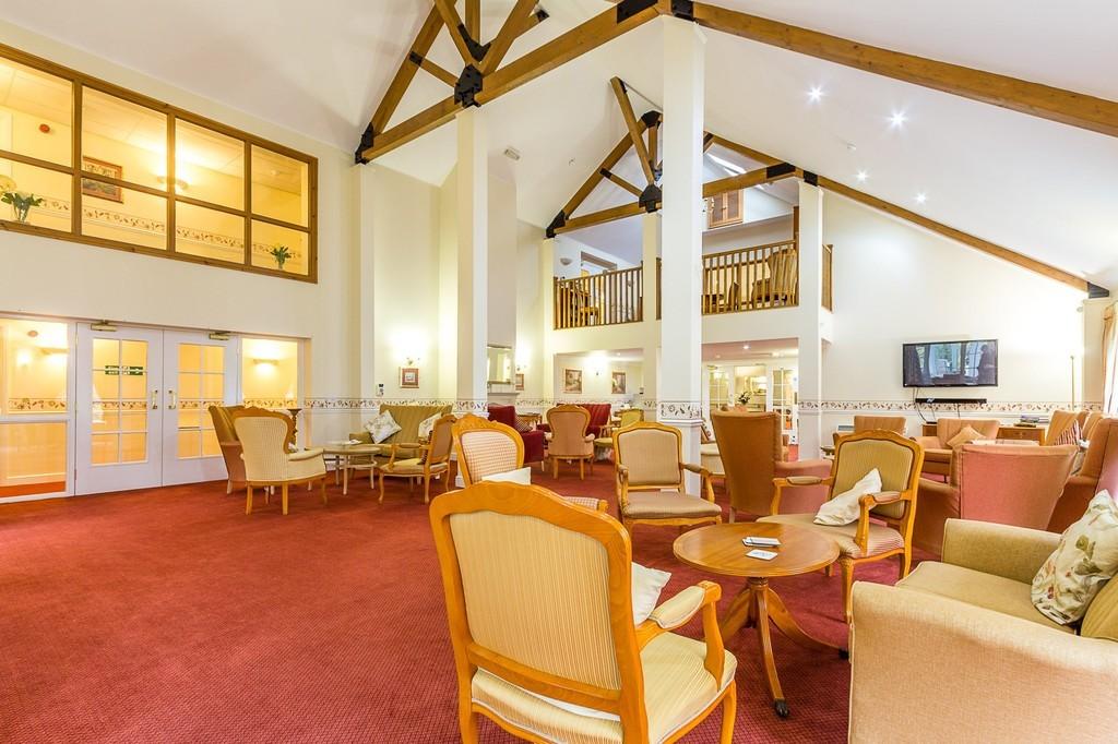 Communal Lounge