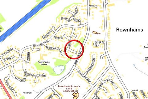 7 Barker Mill Close, Rownhams, Southampton, SO16 8LJ