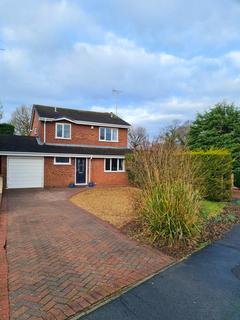 4 bedroom detached house for sale, Brynlow Drive, Middlewich,Cheshire