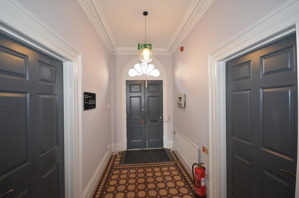 Main entrance hall