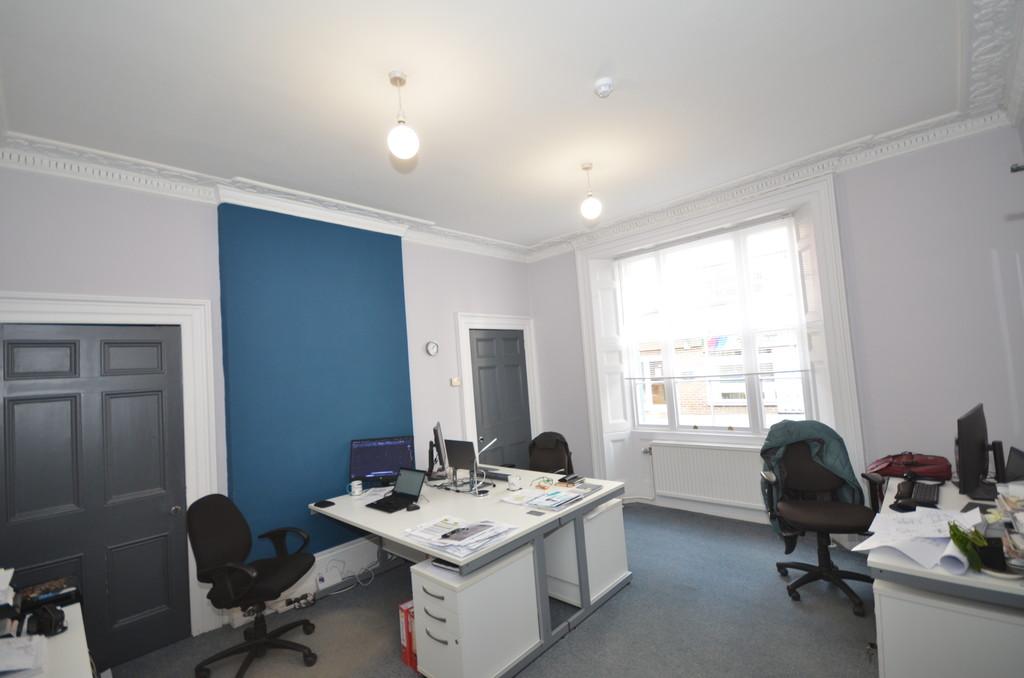 Front office