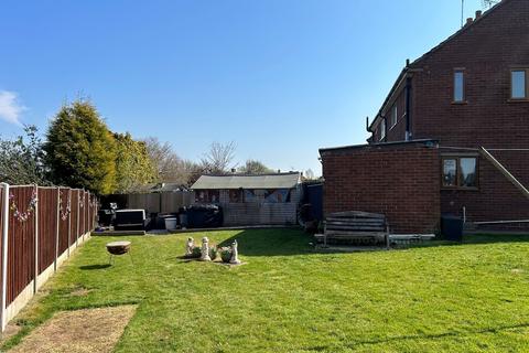 1 Pennycroft Road, Uttoxeter, ST14 7ER