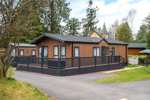 2 bedroom detached house for sale, Erigmore Leisure Park, St Mary's Road, Birnam, Dunkeld