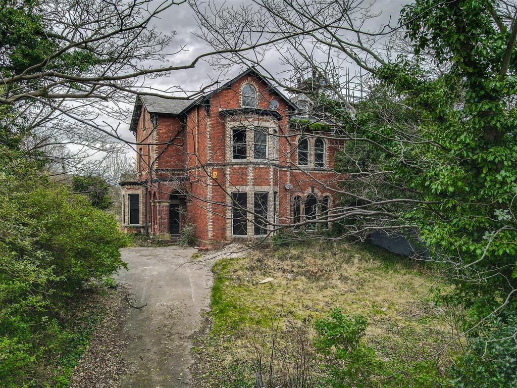 Aerial Elevation