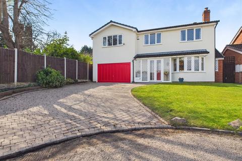 5 bedroom detached house for sale, Cattock Hurst Drive, Sutton Coldfield B72