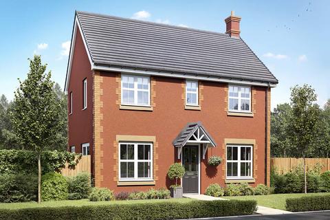 3 bedroom detached house for sale, Plot 25, The Barnwood at Kings Meadow, TQ12, Kingskerswell Road TQ12