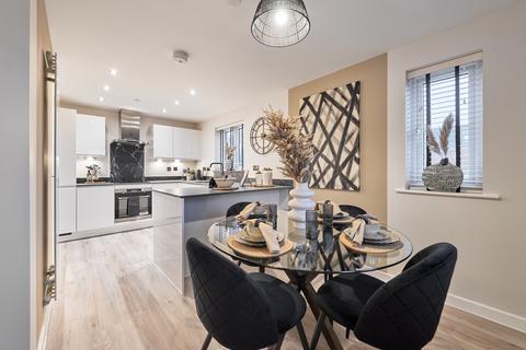 3 bedroom detached house for sale, Plot 435, The Charnwood Corner at Morgans Walk, Bridgend Road, Bryncae CF72
