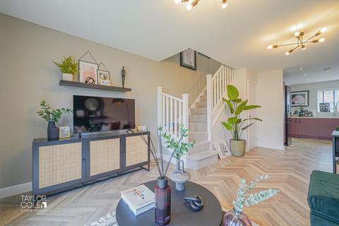 3 bedroom end of terrace house for sale, Tolsons Mill, Fazeley