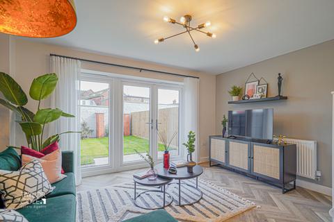 3 bedroom end of terrace house for sale, Tolsons Mill, Fazeley