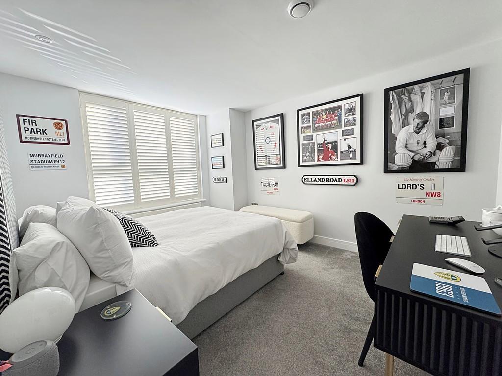 Double Bedroom