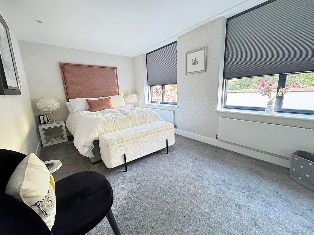 Double Bedroom