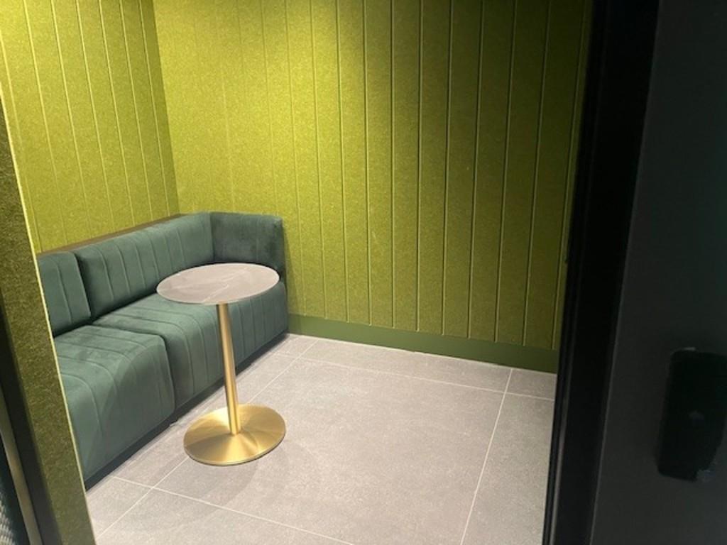 Content creation room 2 internal