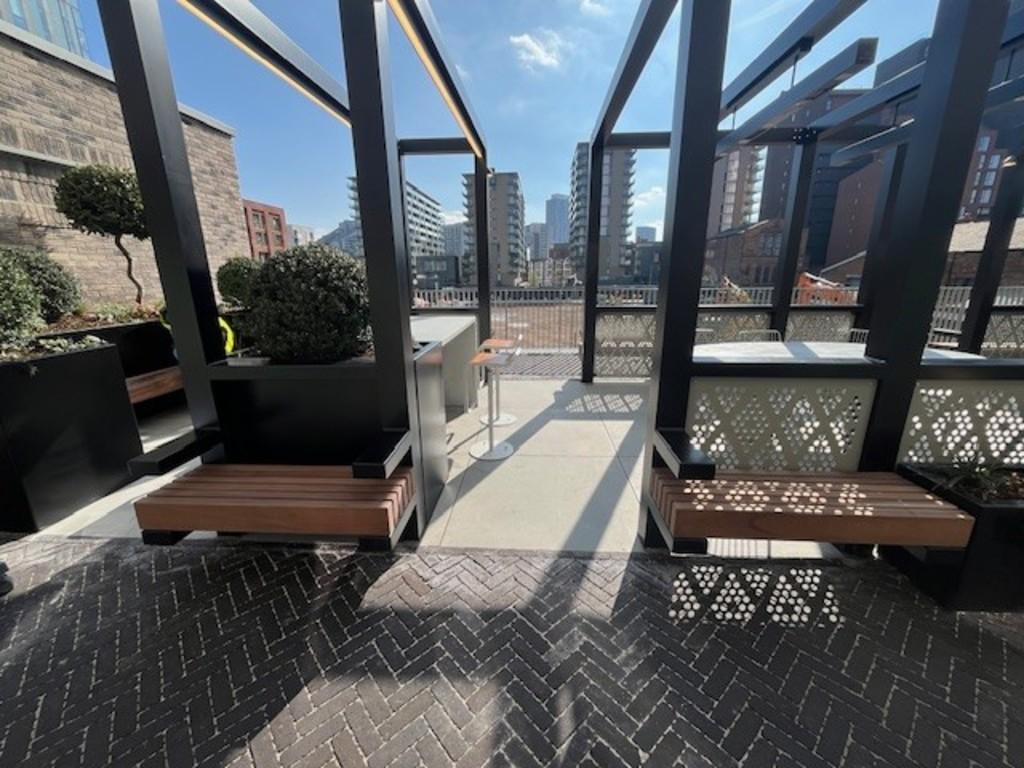 Co level 4 terrace communal
